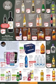 Gin im GLOBUS Prospekt "Aktuelle Angebote" mit 28 Seiten (Halle (Saale))