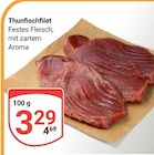 Aktuelles Thunfischfilet Angebot bei GLOBUS in Erlangen ab 3,29 €