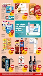 Cola Angebot im aktuellen Penny Prospekt auf Seite 39