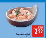 Aktuelles Riesengarnele Aioli Angebot bei Marktkauf in Erlangen ab 2,99 €