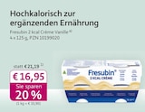 Fresubin 2 kcal Crème bei mea - meine apotheke im Prospekt "" für 16,95 €