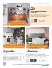 Réfrigérateur Angebote im Prospekt "Mieux vivre en cuisine" von Castorama Réfrigérateur Angebote im Prospekt "Mieux vivre en cuisine" von Castorama auf Seite 19