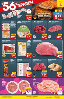 Hackfleisch im aktuellen Netto Marken-Discount Prospekt (Regensburg) Hackfleisch im Netto Marken-Discount Prospekt "Aktuelle Angebote" mit 53 Seiten (Regensburg)