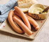 Véritable Knack d'Alsace Qualité Supérieure à U Express dans Soumans