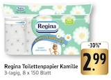 EDEKA - Toilettenpapier Kamille Angebot im Prospekt Toilettenpapier Kamille bei EDEKA im Prospekt "" für 2,99 €