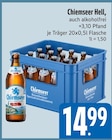Angebot im EDEKA Lenggries Prospekt EDEKA Lenggries Prospekt mit im Angebot für 14,99 €