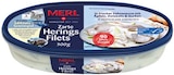 Zarte Heringsfilets Apfel-Zwiebel im Angebot bei REWE in Neuss Zarte Heringsfilets Apfel-Zwiebel Angebote von Merl bei REWE Neuss für 3,39 €