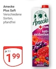 GLOBUS Zwickau - Plus Saft Angebot im Prospekt Plus Saft bei GLOBUS im Zwickau Prospekt für 1,99 €