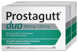 Prostagutt duo 160 mg/120 mg im aktuellen REWE Prospekt