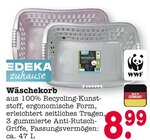 Wäschekorb im Angebot bei E center in Mannheim Wäschekorb Angebote von EDEKA zuhause bei E center Mannheim für 8,99 €