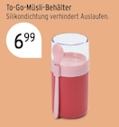 To-Go-Müsli-Behälter für 6,99 € bei EDEKA im Angebot To-Go-Müsli-Behälter im aktuellen EDEKA Prospekt