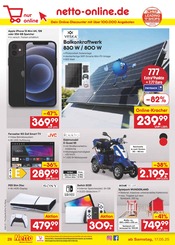 Fernseher im Netto Marken-Discount Prospekt in Schwandorf Aktueller Netto Marken-Discount Prospekt mit Fernseher, "Aktuelle Angebote", Seite 44