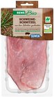 Schweine- Schnitzel von REWE Bio für 24,90 € bei REWE im Angebot Schweine- Schnitzel von REWE Bio im aktuellen REWE Prospekt