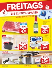 Schweinebauch im Netto Marken-Discount Prospekt in Aschaffenburg Aktueller Netto Marken-Discount Prospekt mit Schweinebauch, "Aktuelle Angebote", Seite 47