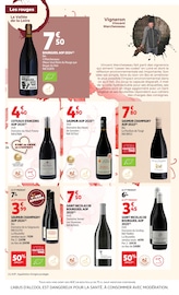Promos Saint-Nicolas-De-Bourgueil dans le catalogue "FOIRE AUX VINS D'AUTOMNE" de Auchan Hypermarché à la page 24 Promos Saint-Nicolas-De-Bourgueil dans le catalogue "FOIRE AUX VINS D'AUTOMNE" de Auchan Hypermarché à la page 24