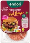 Veggie Best Burger im Angebot bei REWE in Würzburg Veggie Best Burger Angebote von Endori bei REWE Würzburg für 2,49 €