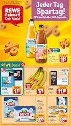 REWE Prospekt "Dein Markt" für Bonn, 22 Seiten, 20.04.2026 - 25.04.2026