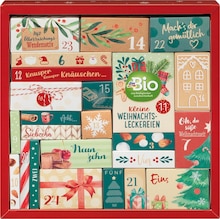 Adventskalender 2021 mit 24 leckeren Überraschungen Angebot in Cottbus im aktuellen Prospekt bei dm-drogerie markt in Cottbus