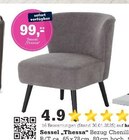 Aktuelles Sessel „Thessa“ Angebot bei Höffner in Krefeld ab 99,00 €