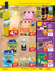 Eis im Netto Marken-Discount Prospekt "Aktuelle Angebote" mit 69 Seiten (Potsdam)