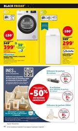 Sèche-Linge Angebote im Prospekt "-60% DE REMISE IMMÉDIATE" von Hyper U auf Seite 40