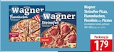 Steinofen-Pizza Angebote von Wagner bei famila Nordost Celle für 1,79 €