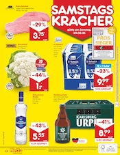 Vodka im Netto Marken-Discount Prospekt in Völklingen Aktueller Netto Marken-Discount Prospekt mit Vodka, "Aktuelle Angebote", Seite 64