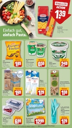 Küche im REWE Prospekt "Dein Markt" auf Seite 20