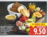 Genießer Frühstück im aktuellen E center Prospekt