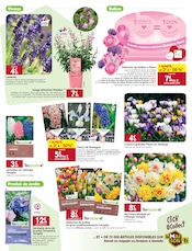 Promos Terreau dans le catalogue "ON M quand l'automne se prépare en famille" de LaMaison.fr Terreau en promo dans le catalogue LaMaison.fr à la page 17