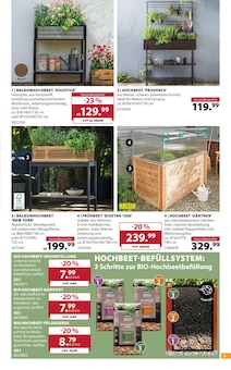 Gartenerde im Dehner Garten-Center Prospekt "Aktuelle Angebote" mit 16 Seiten (Karlsruhe)