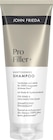 Shampoo ProFiller+ von John Frieda im aktuellen dm-drogerie markt Prospekt für 9,95 €