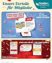 Coupons im Kaufland Prospekt "KNÜLLER" auf Seite 25