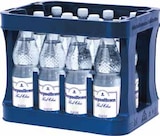 EDEKA - Mineralwasser Angebot im Prospekt Mineralwasser bei EDEKA im Prospekt "" für 4,99 €