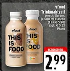 EDEKA Euskirchen - Trinkmahlzeit Angebot im Prospekt Trinkmahlzeit bei EDEKA im Euskirchen Prospekt für 2,99 €