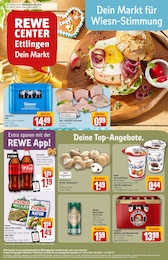 Aktueller REWE Prospekt, "Dein Markt", mit Angeboten der Woche, gültig von 16.09.2024 bis 16.09.2024