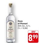 Ouzo of Plomari Angebote bei EDEKA Saarbrücken für 8,99 €