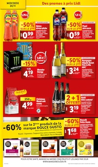 Promo Amande dans le catalogue Lidl du moment à la page 14