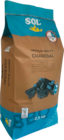 CHARBON DE BOIS 2.5 KG - SANSMARQUE - Auchan Supermarché à Malakoff CHARBON DE BOIS 2.5 KG - SANSMARQUE en promo chez Auchan Supermarché Malakoff à 4,99 €