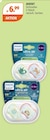 Avent im Müller Prospekt Schnuller von AVENT im aktuellen Müller Prospekt für 6,99 €