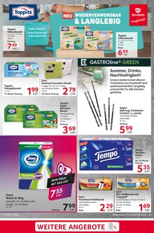 Mülleimer Angebot im aktuellen Selgros Prospekt auf Seite 23