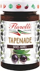 Tapenade d'Olives Noires - FLORELLI à 0,94 € dans le catalogue Intermarché Super