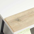 Klick-Laminat Eiche creme Angebote bei wohnen & sparen Wiegand Coburg für 12,99 €