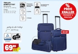 TROLLEY-KOMPLETTSET im Angebot bei E center in Darmstadt TROLLEY-KOMPLETTSET Angebote bei E center Darmstadt für 69,99 €
