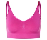 Seamless-Sport-BH, pink von  im aktuellen Tchibo Prospekt für 12,99 €