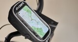 Étui ou support de téléphone portable pour vélo ou moto - CRIVIT - Lidl à Sète Étui ou support de téléphone portable pour vélo ou moto - CRIVIT en promo chez Lidl Sète à 4,99 €