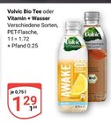 Aktuelle Volvic Angebote bei GLOBUS in Erlangen Aktuelles Bio Tee Angebot bei GLOBUS in Erlangen ab 1,29 €