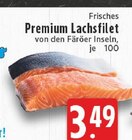 Premium Lachsfilet bei E center im Prospekt "" für 3,49 €