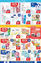 Milupa Angebot & Preis im aktuellen budni Prospekt Milupa Angebot im aktuellen budni Prospekt auf Seite 3