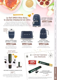 Prix et réduction Nespresso dans le prospectus Fnac en cours Offre Nespresso dans le catalogue Fnac du moment à la page 145